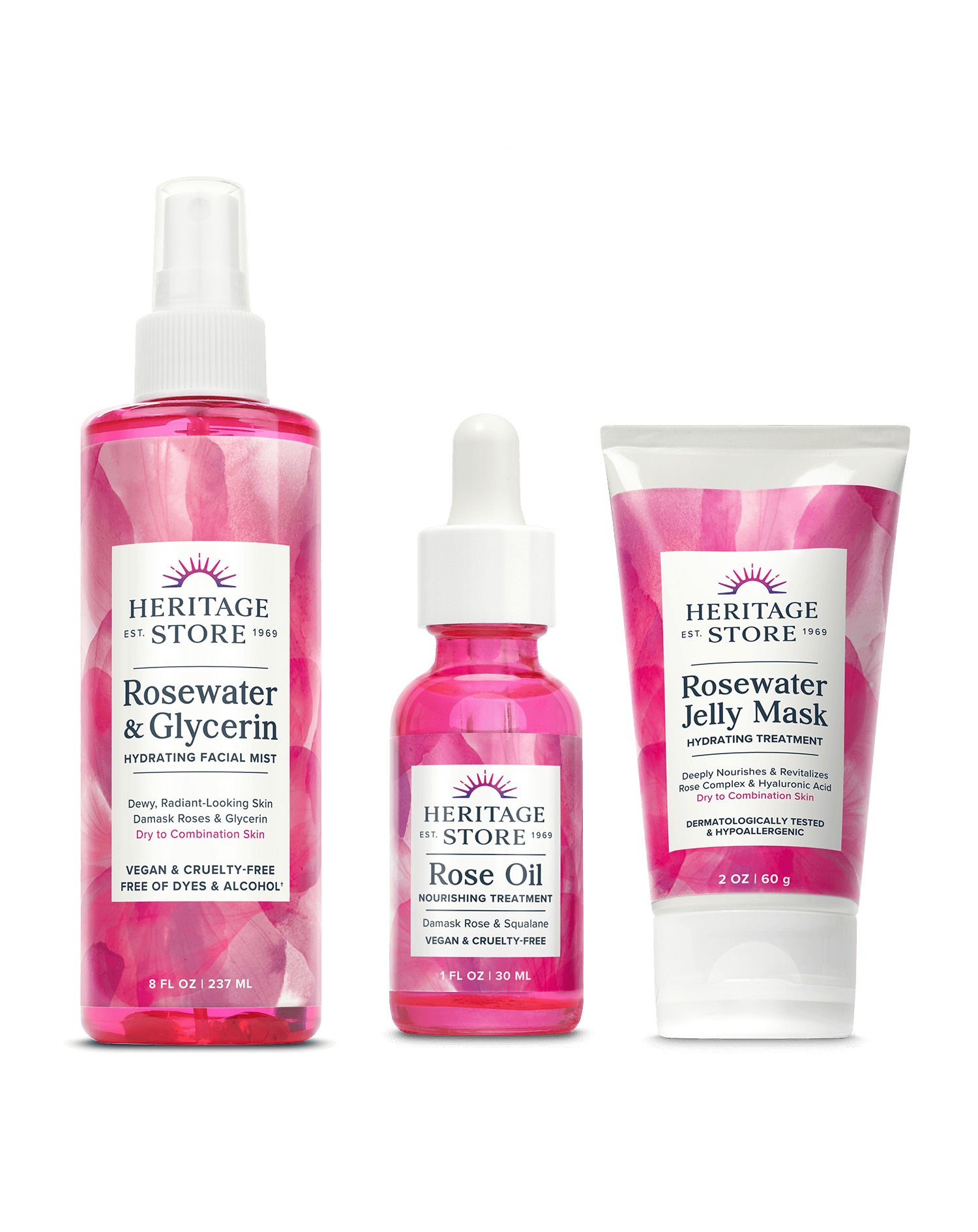 The Mist & Moisturize Bundle