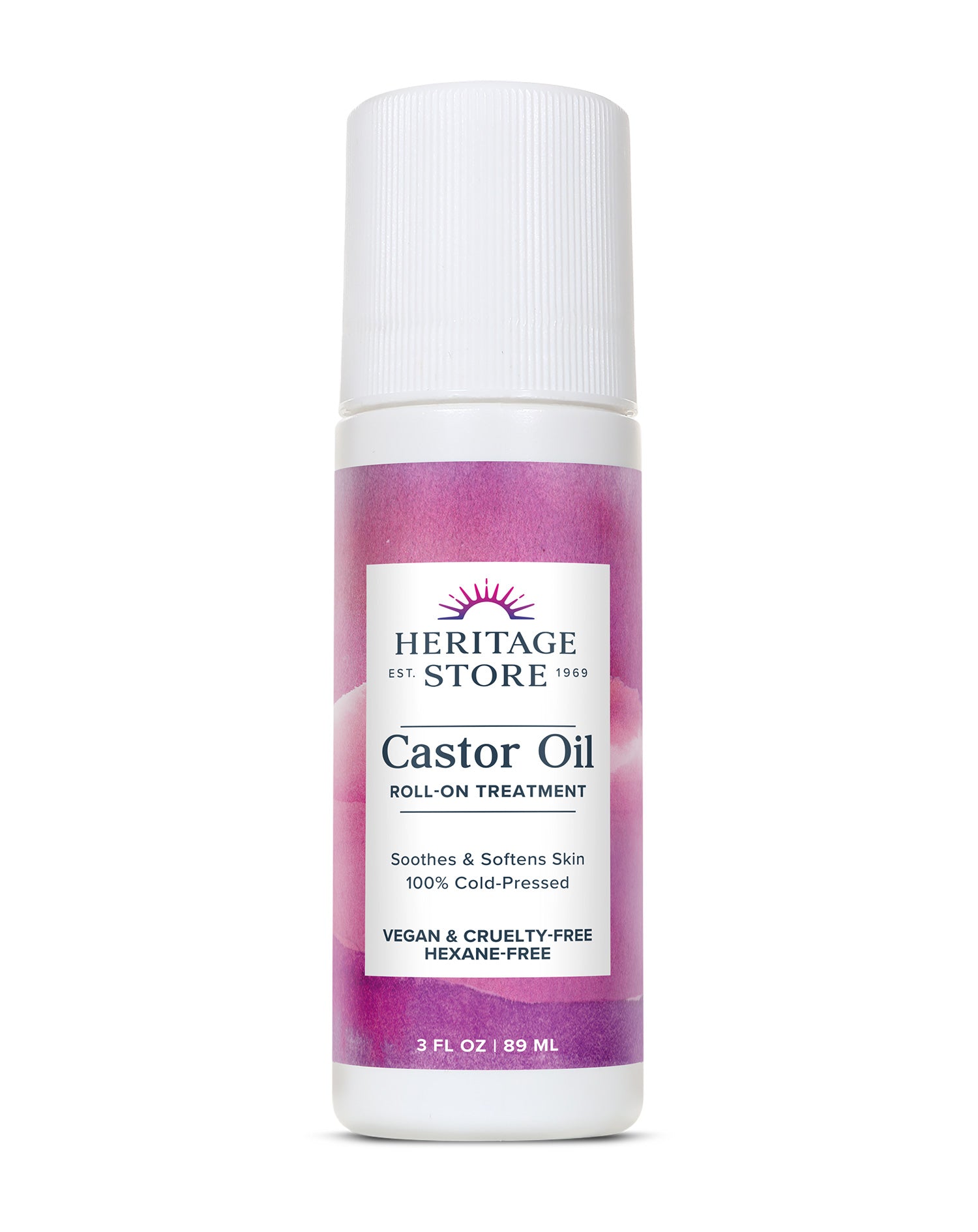 Castor Oil Roll-On Treatment – Heritage Store