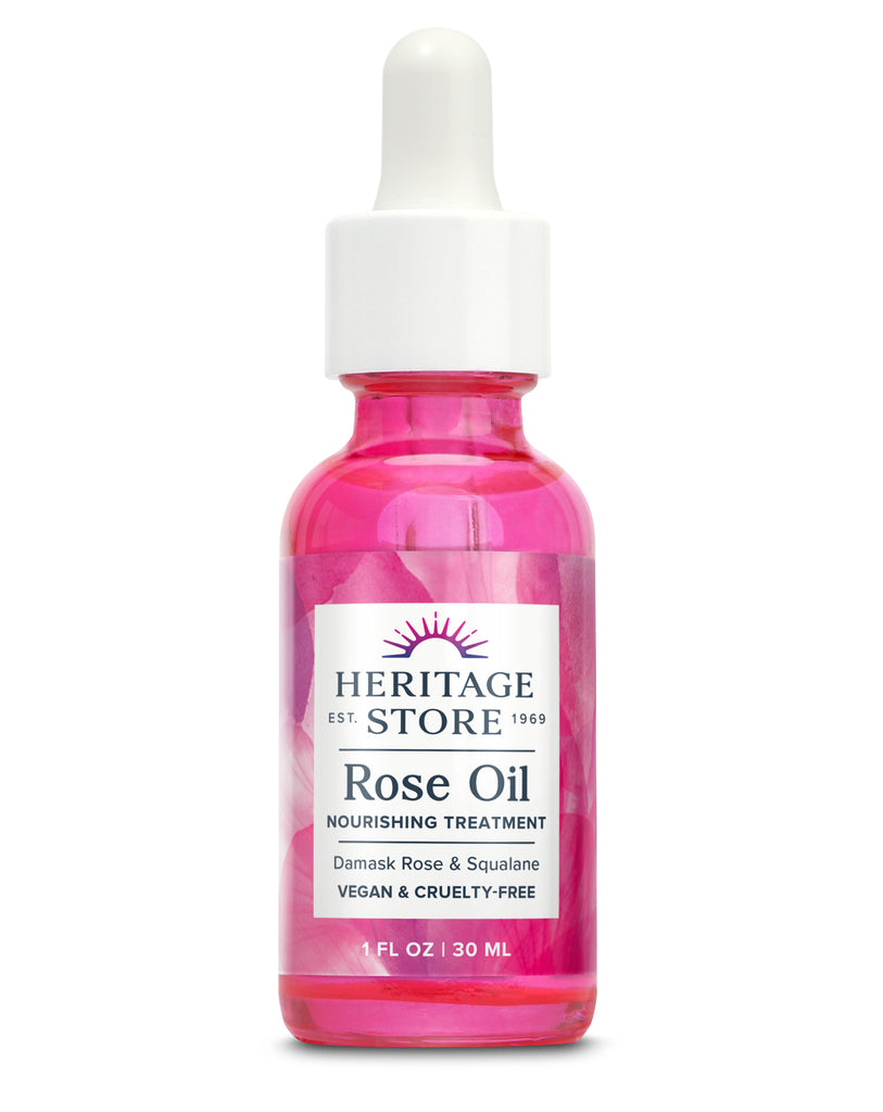 Rose Oil Rose Oil