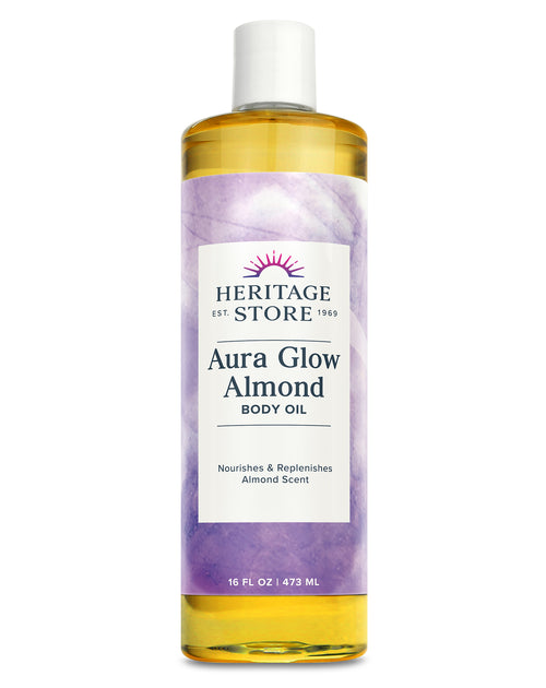 Aura Glow, Almond