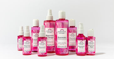 OUR ROSEWATER COLLECTION
