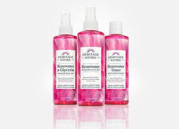 ROSEWATER