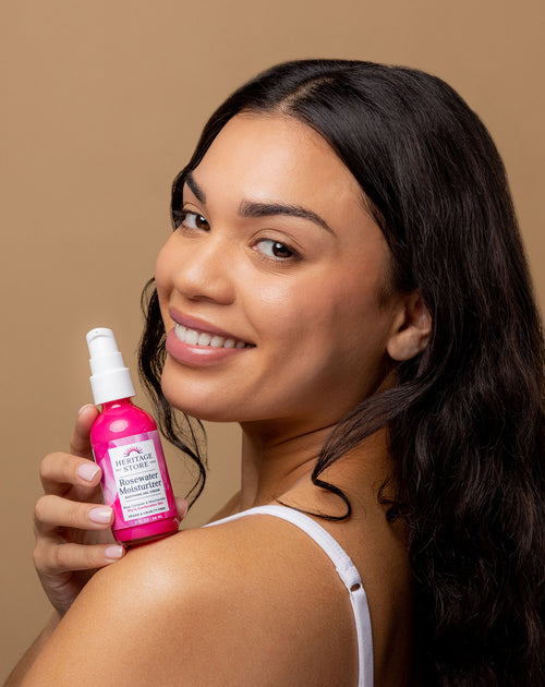 Rosewater Moisturizer