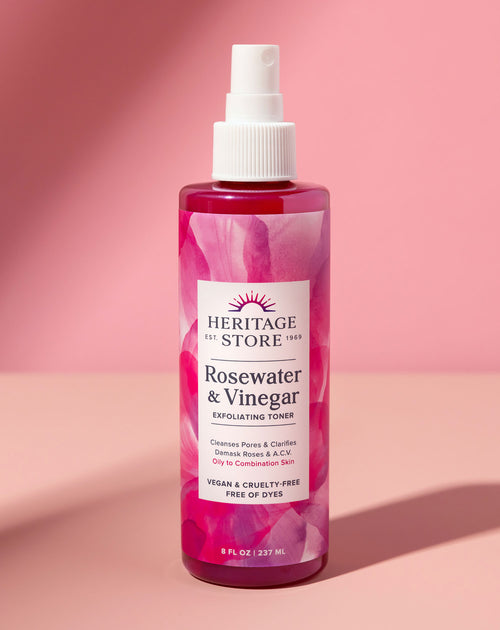 Rosewater & Vinegar