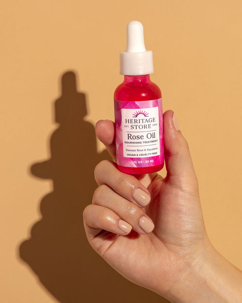 Rose Oil