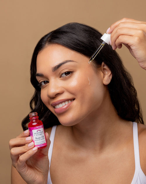 Rose Oil