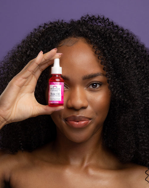 Rose Oil
