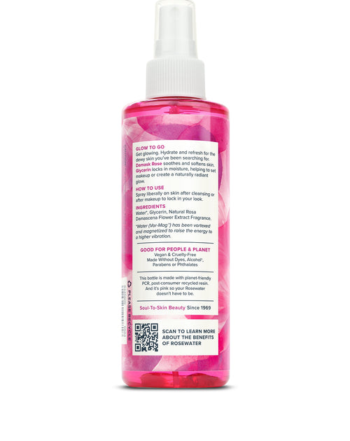 Rosewater & Glycerin