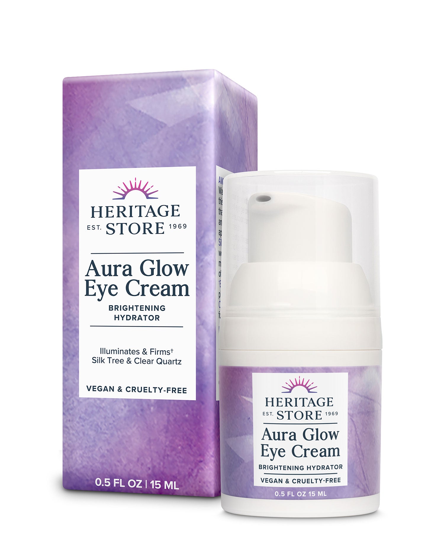 Aura Glow Eye Cream