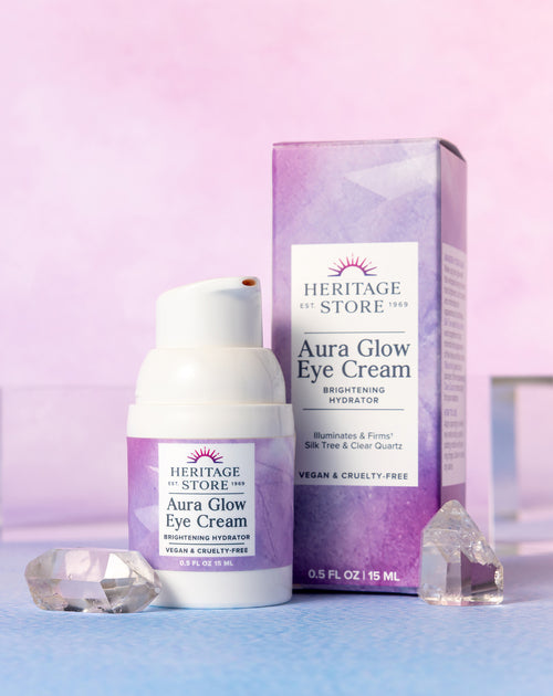 Aura Glow Eye Cream