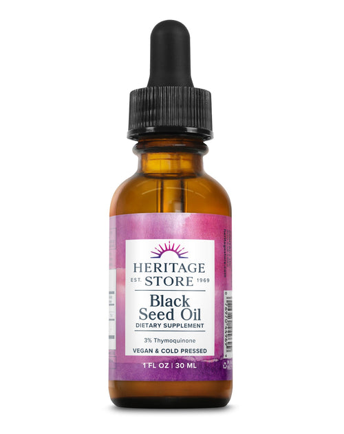 Black Seed Oil