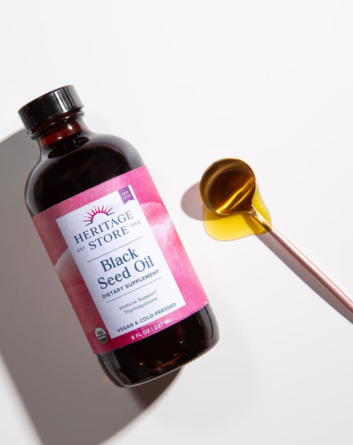 Black Seed Oil, Organic