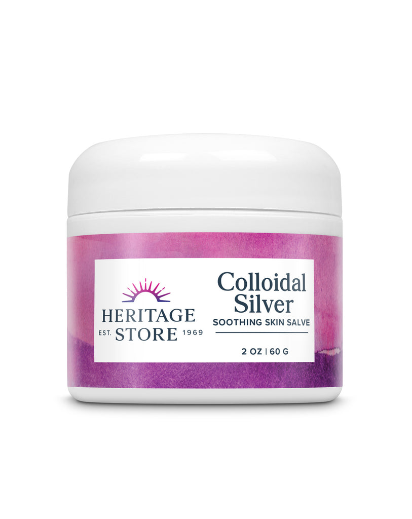 Uncle Harry's Natural Products Colloidal Silver Blemish Roll On (0.34 fl  oz) – Smallflower