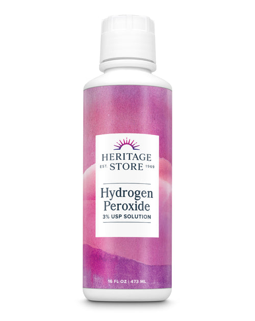 Hydrogen Peroxide 3%