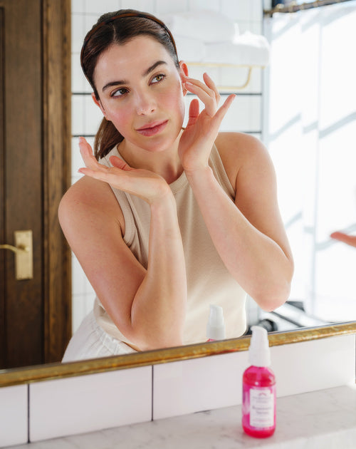 Rosewater Serum