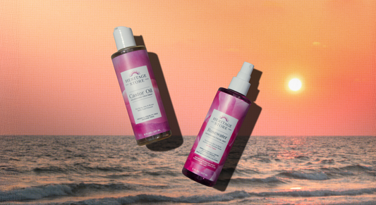 Castor Oil & Rosewater: The Icons That Built Us