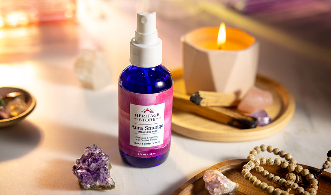 How to Uplift Your Meditation Space