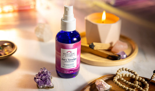 How to Uplift Your Meditation Space