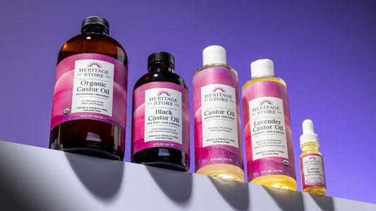 Which Castor Oil is Right for Me? Your Ultimate Guide to Castor Oil