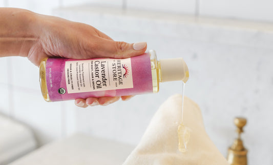 How to Use a Castor Pack