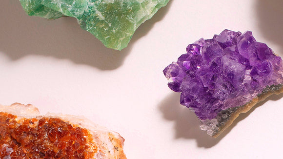 A Beginner’s Guide to Crystals