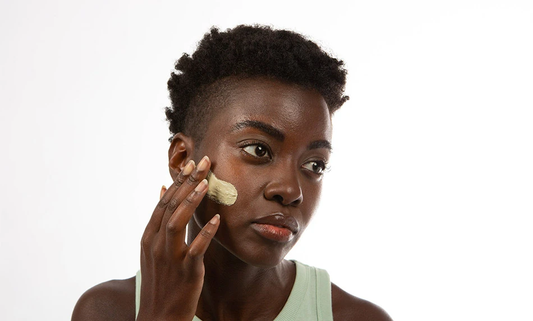 DIY: Rosewater & Clay Face Mask