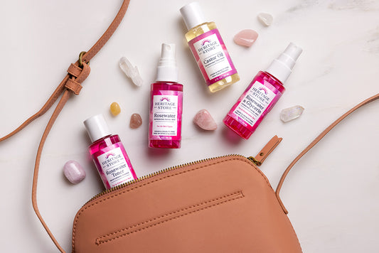 Self-Care Rituals on the Go