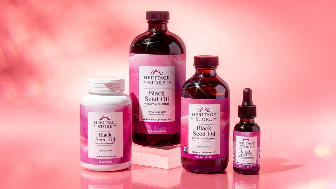 What Is Black Seed Oil? Benefits and How to Use It