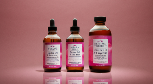 Castor Oil: A Timeless Staple, Reimagined for Today