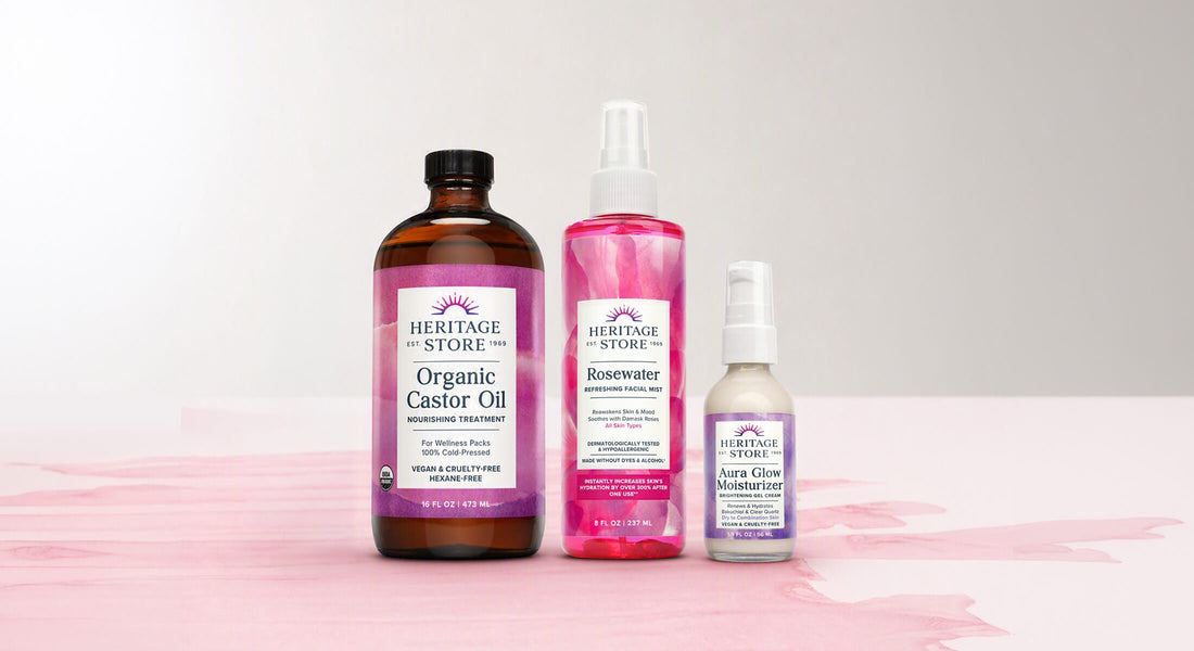 Make It Yours. Make It You: Unexpected Uses for Heritage Store Favorites