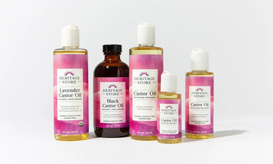 Castor Oil Packs 101