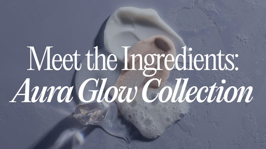 What's in Aura Glow?