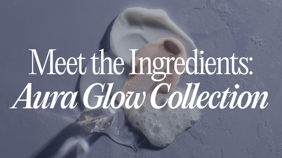 What's in Aura Glow?