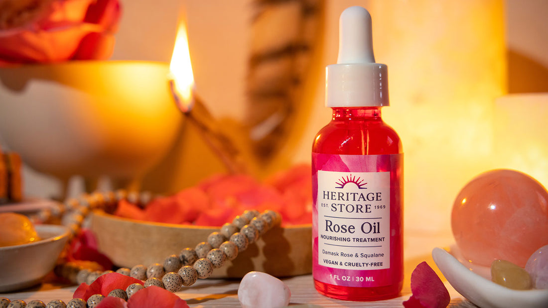 What are the Benefits of Face Oils?