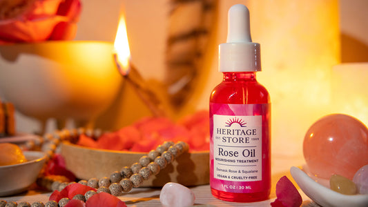 What are the Benefits of Face Oils?