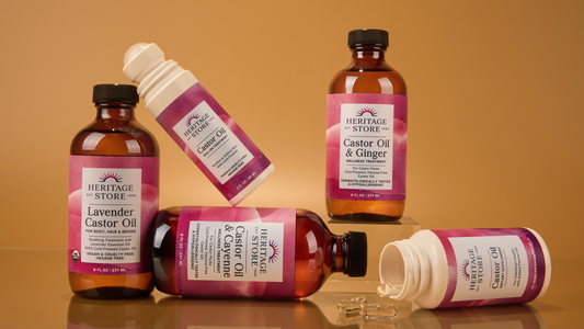 Rooted in Nature. Revered in Ritual. Built for Modern Wellness.