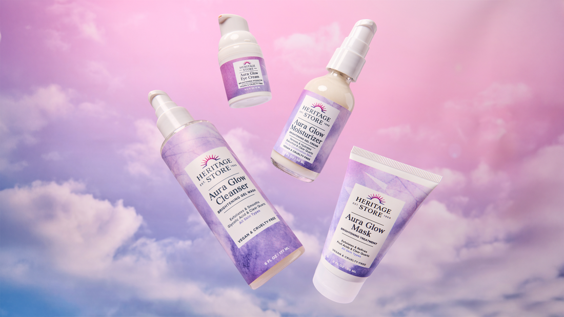 Charged & Luminous: Manifest Your Best Skin Yet