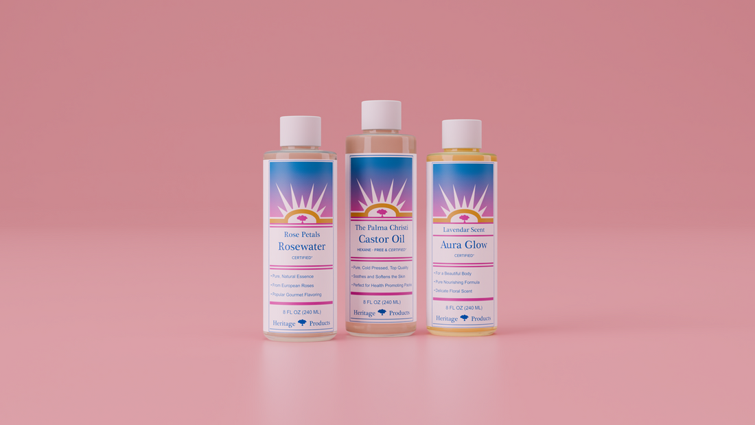 Beauty Throwbacks: <br>How Heritage Store’s Best Sellers Came To Be