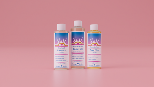 Beauty Throwbacks: <br>How Heritage Store’s Best Sellers Came To Be