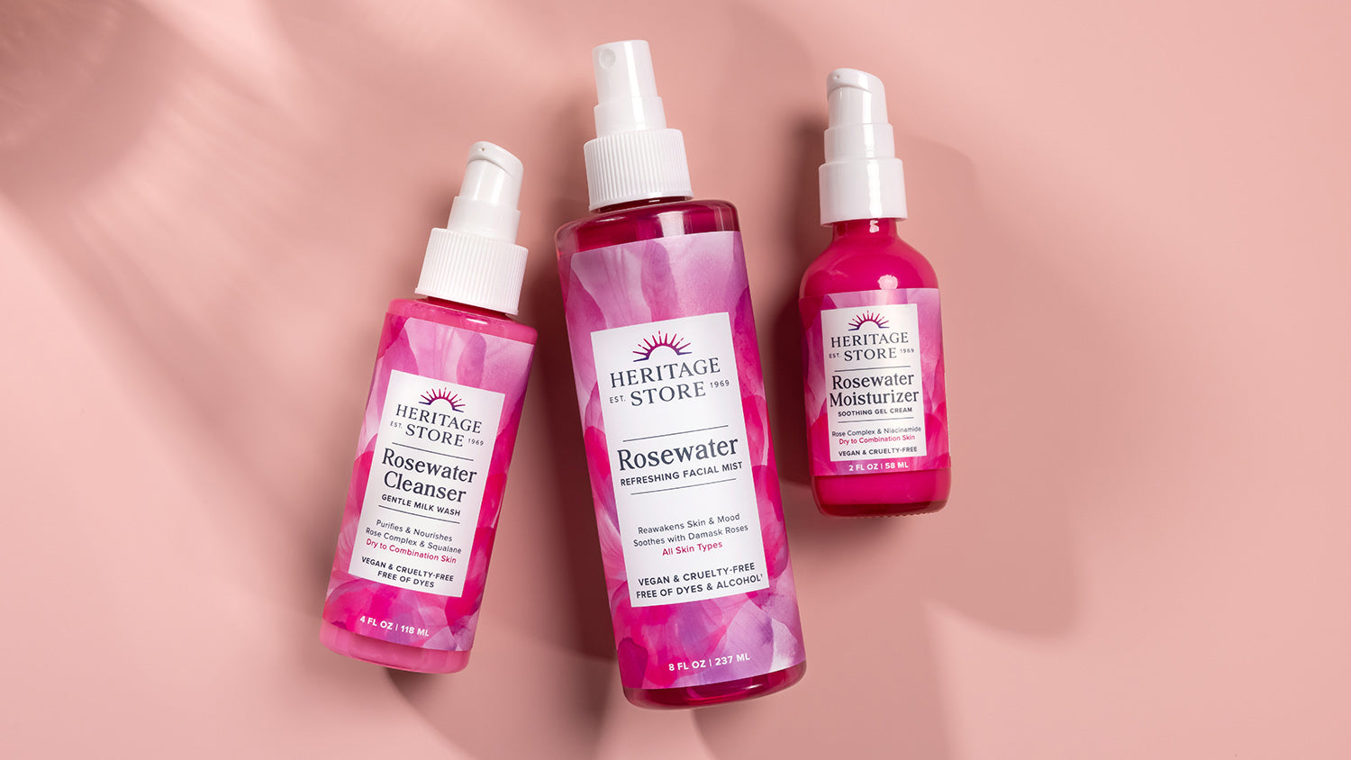 The Rosewater Regimen