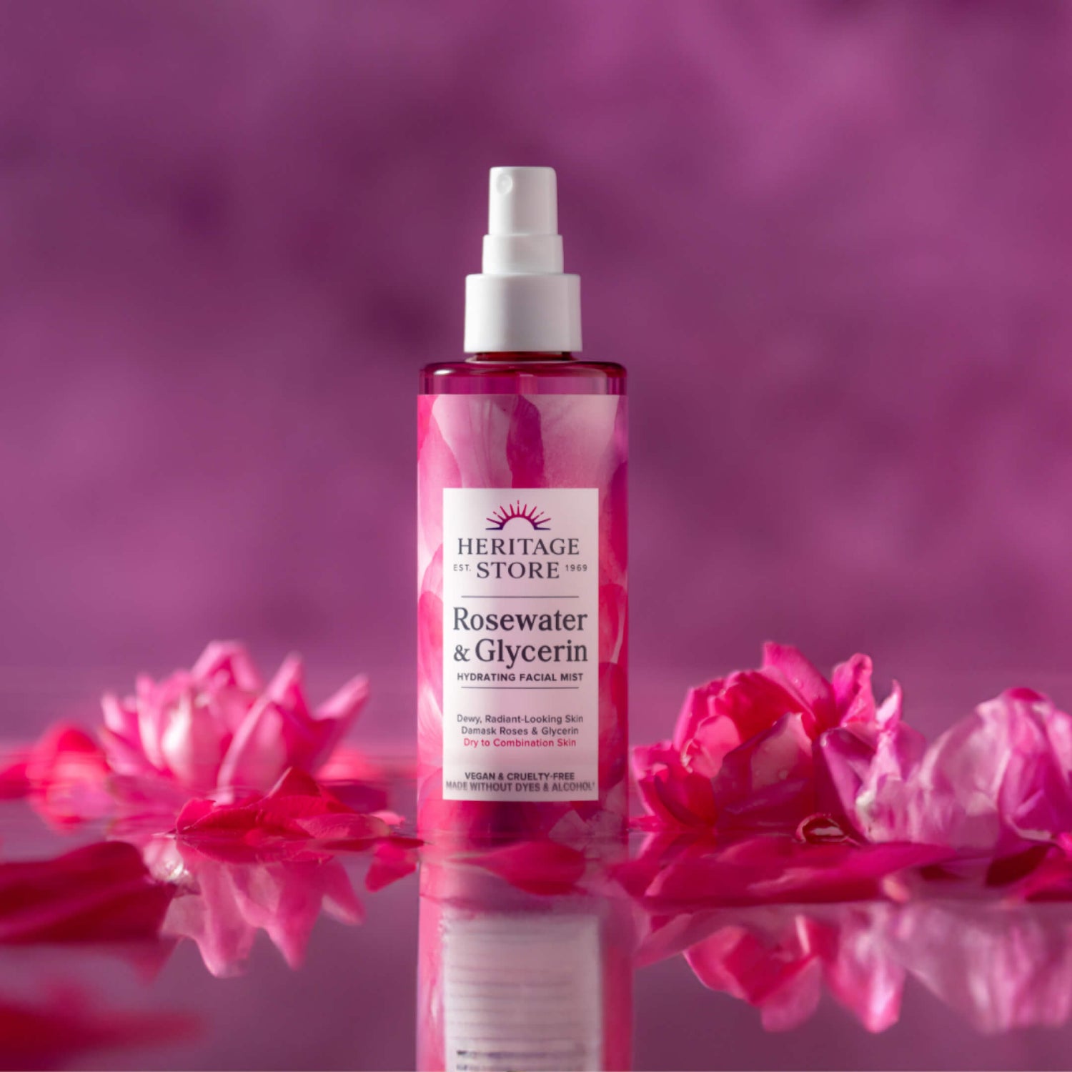 Rosewater Collection