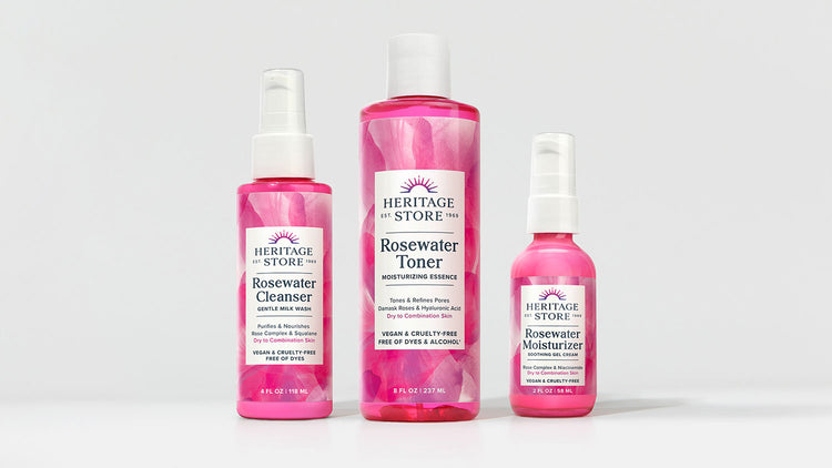 The Rosewater Regimen