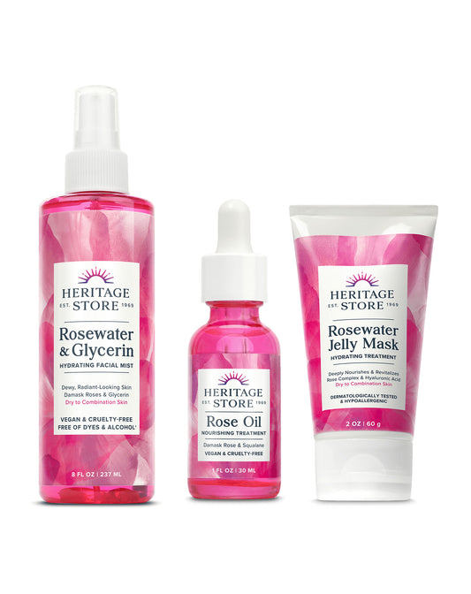 The Mist & Moisturize Bundle