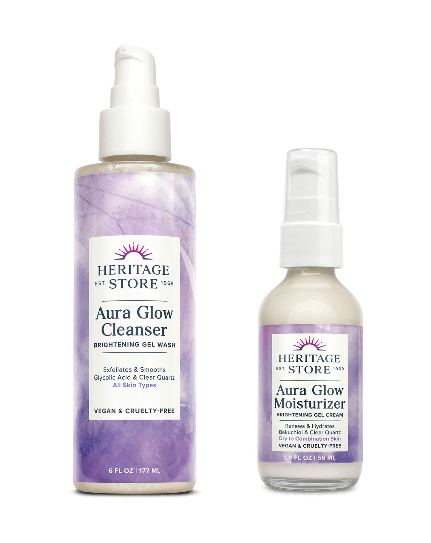 The Aura Glow Bundle