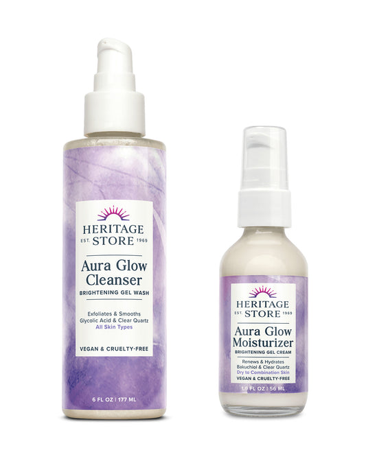 The Aura Glow Bundle