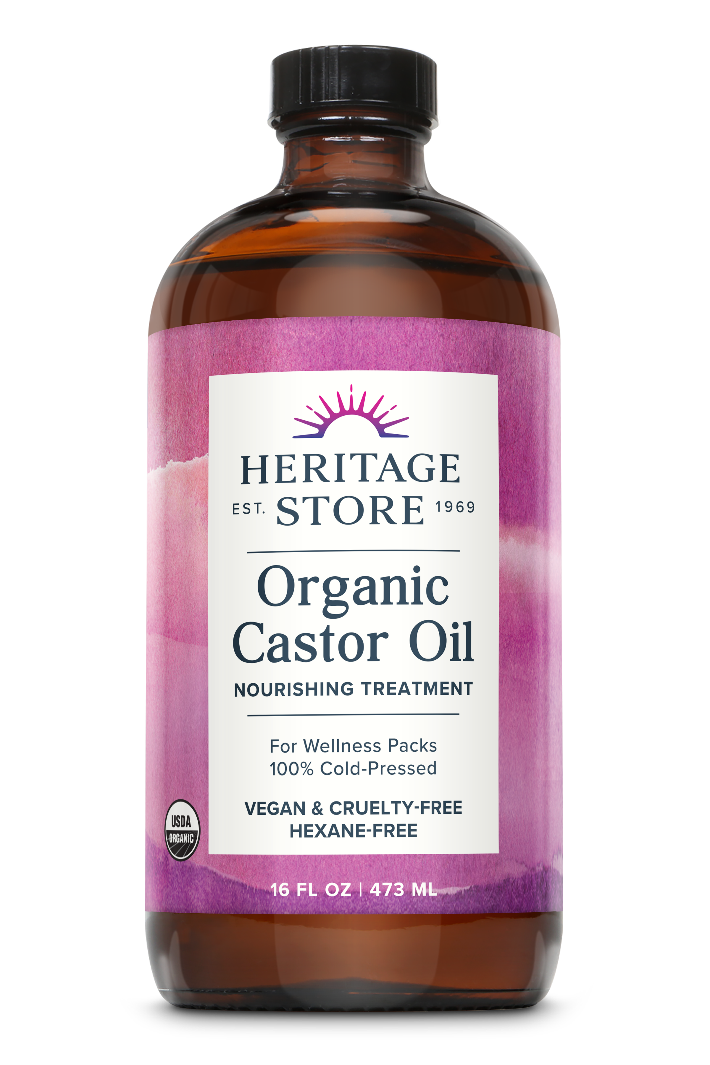Castor Oil Collection | Heritage Store