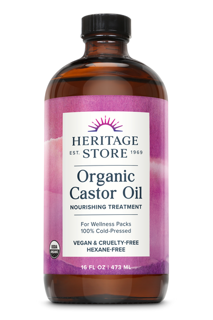 Organic Castor Oil