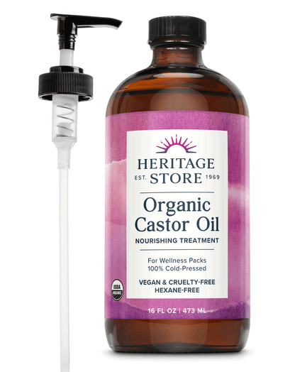 Organic Castor Oil