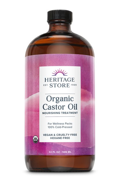 Organic Castor Oil