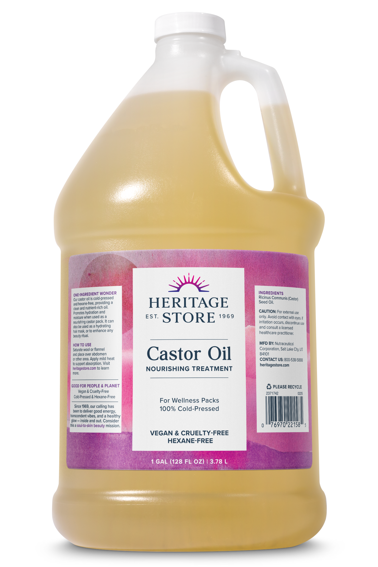 Castor Oil